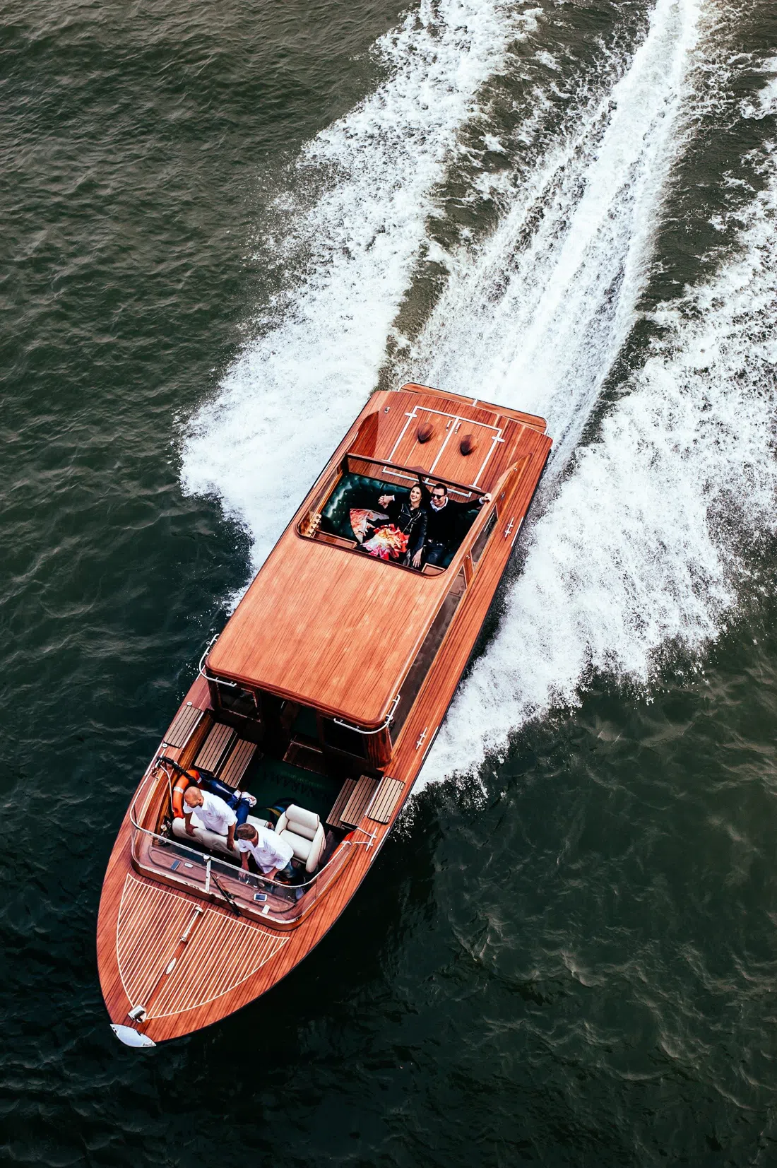 Dunarama, Budapest