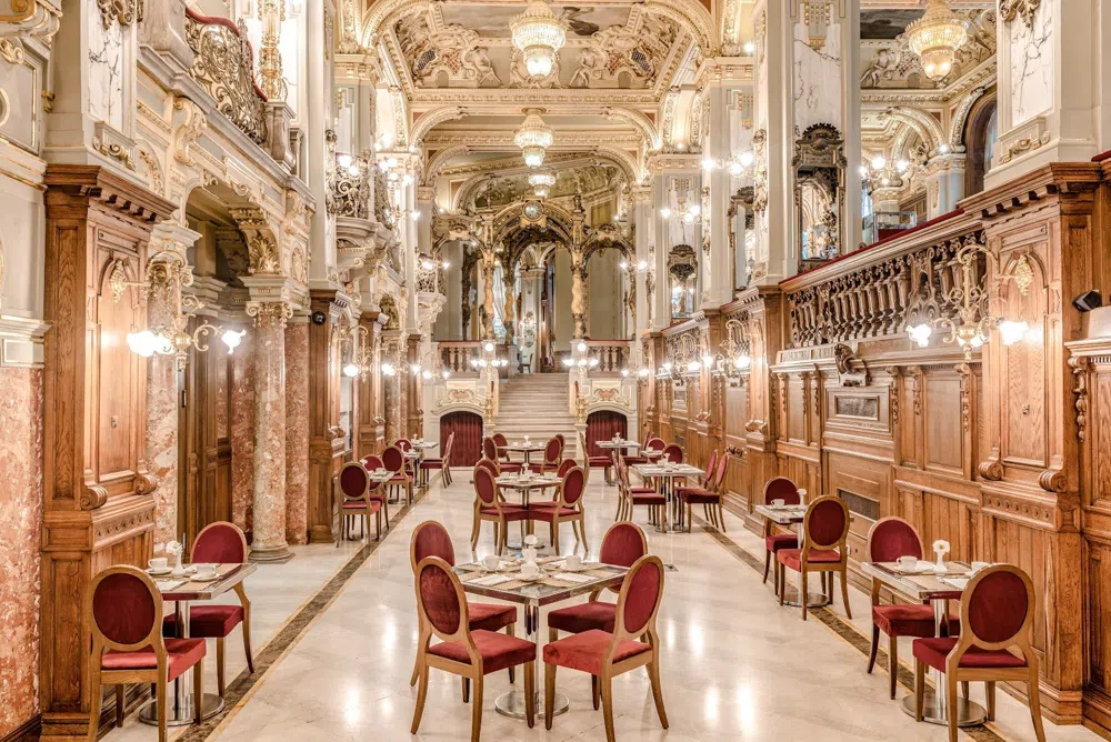 Budapest in November, Warm Rooms and River Walks