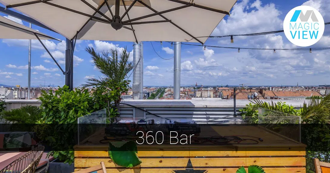360 Bar, Budapest