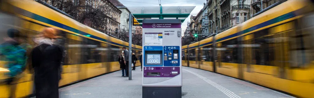 Getting Around Budapest Without Buying the Wrong Ticket