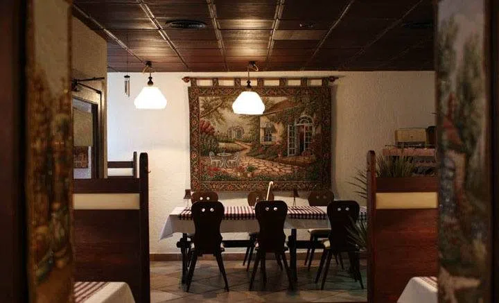 Where a coeliac can actually eat in Budapest