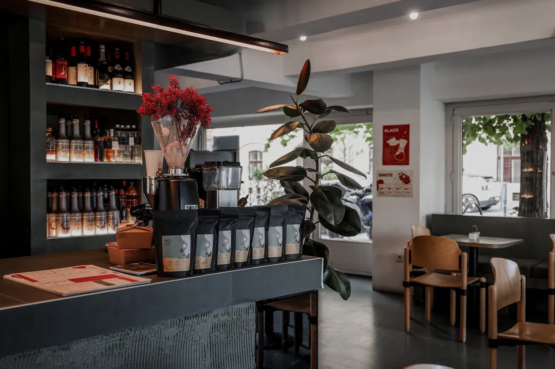 Smúz Café, Boedapest