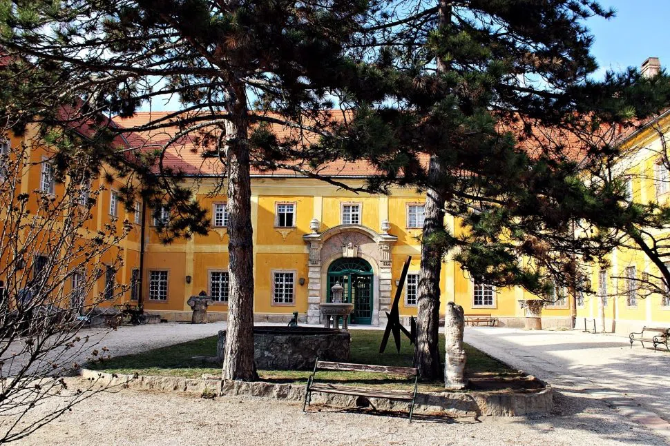 Kiscelli Museum, Budapest