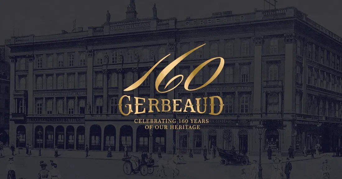 Café Gerbeaud, Budapest