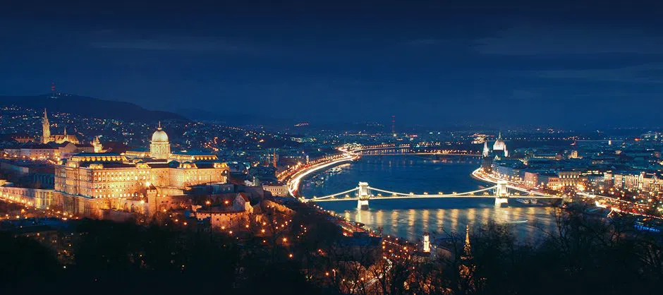 Legenda City Cruises, Budapest