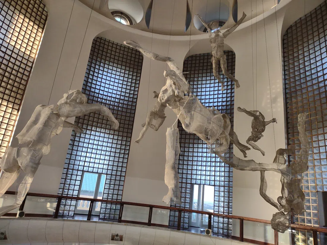 Hungarian National Gallery, Budapest