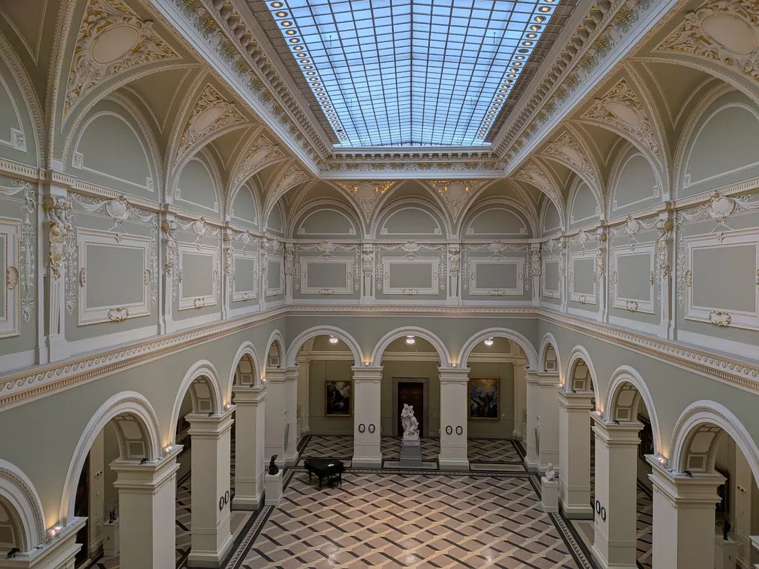 Museum of Fine Arts (Szépművészeti Múzeum), Budapest