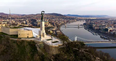 Budapest in October for Crisp Walks and Quiet Cafés