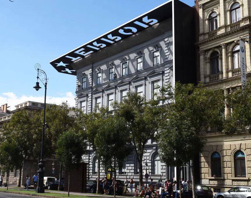 House of Terror Museum (Terror Háza), Budapest
