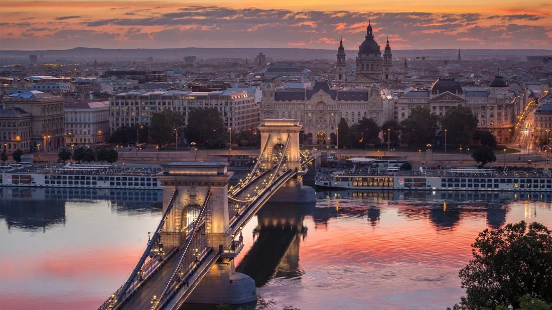 Four Seasons Hotel Gresham Palace, Budapeste