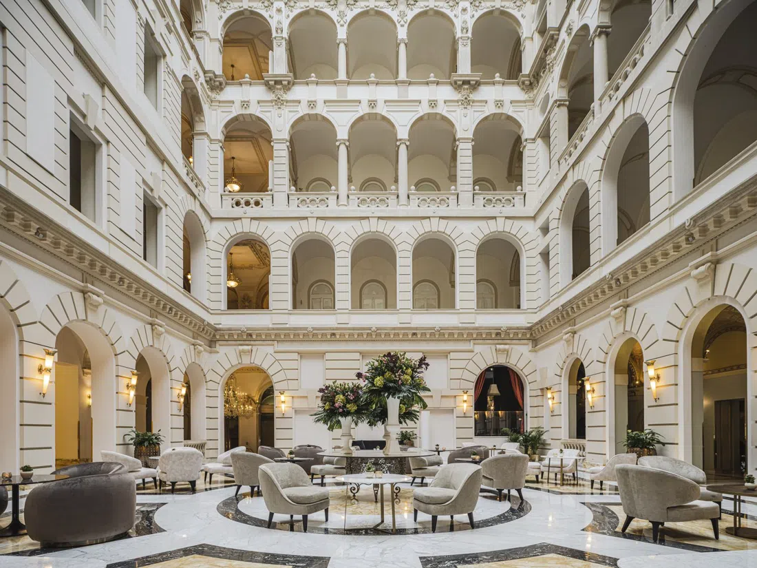 Café Nova Iorque (Anantara New York Palace Budapeste), Budapeste