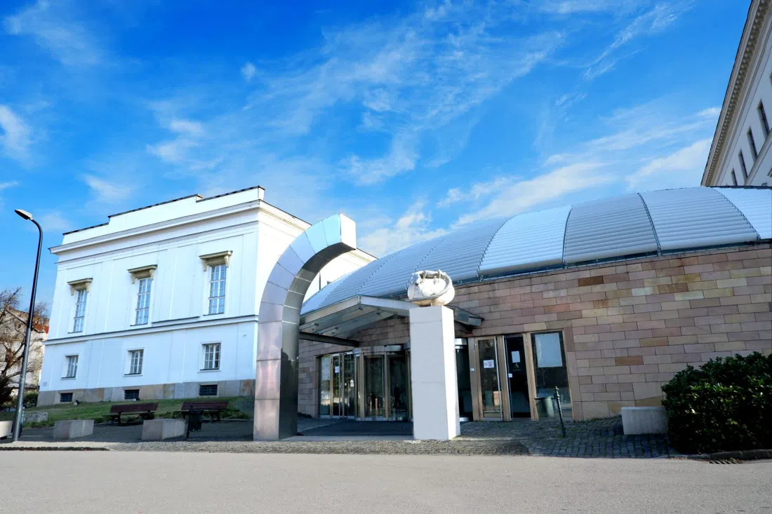 Hungarian Natural History Museum (Magyar Természettudományi Múzeum), Budapest