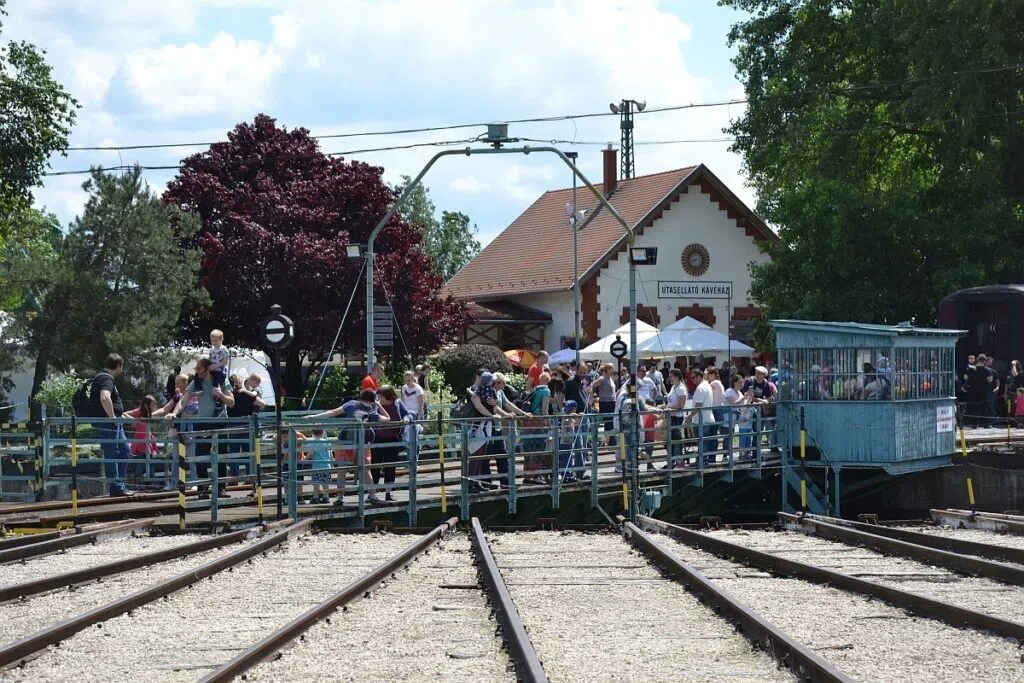 Hungarian Railway Museum (Magyar Vasúttörténeti Park), Budapest