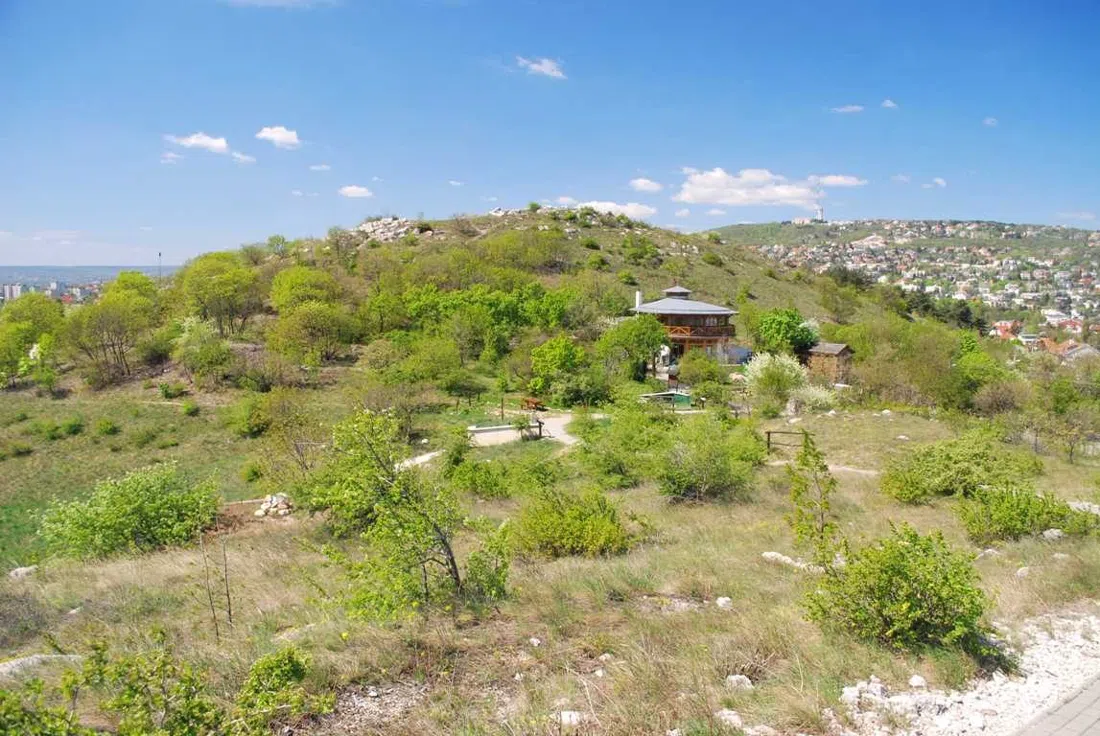 沙什山自然保护区游客中心(Sas-hegy Nature Reserve Visitor Centre),布达佩斯