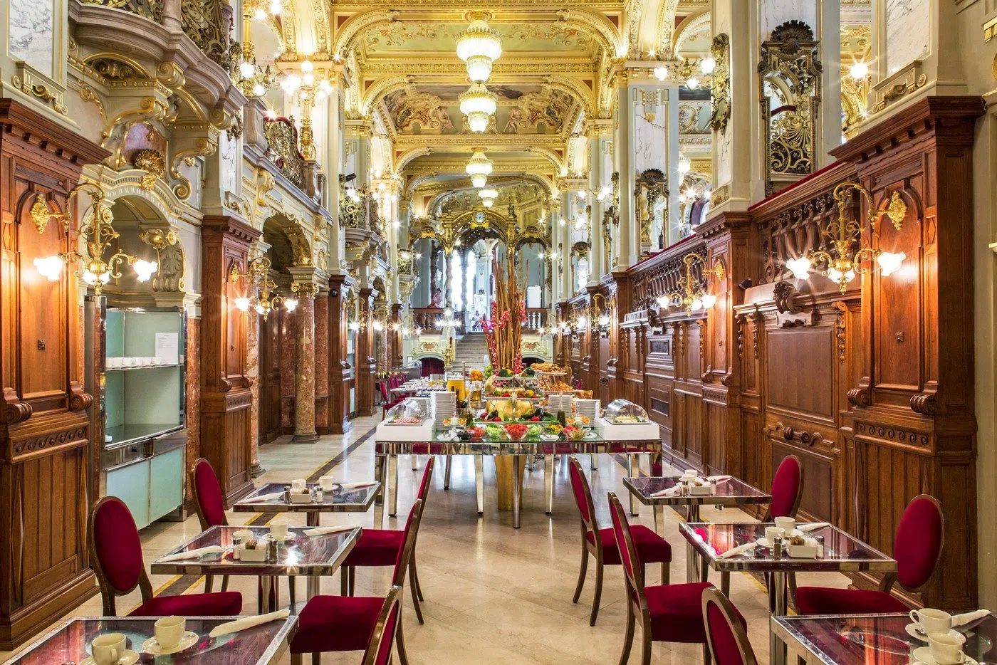 4Minutes Cafe, Budapest