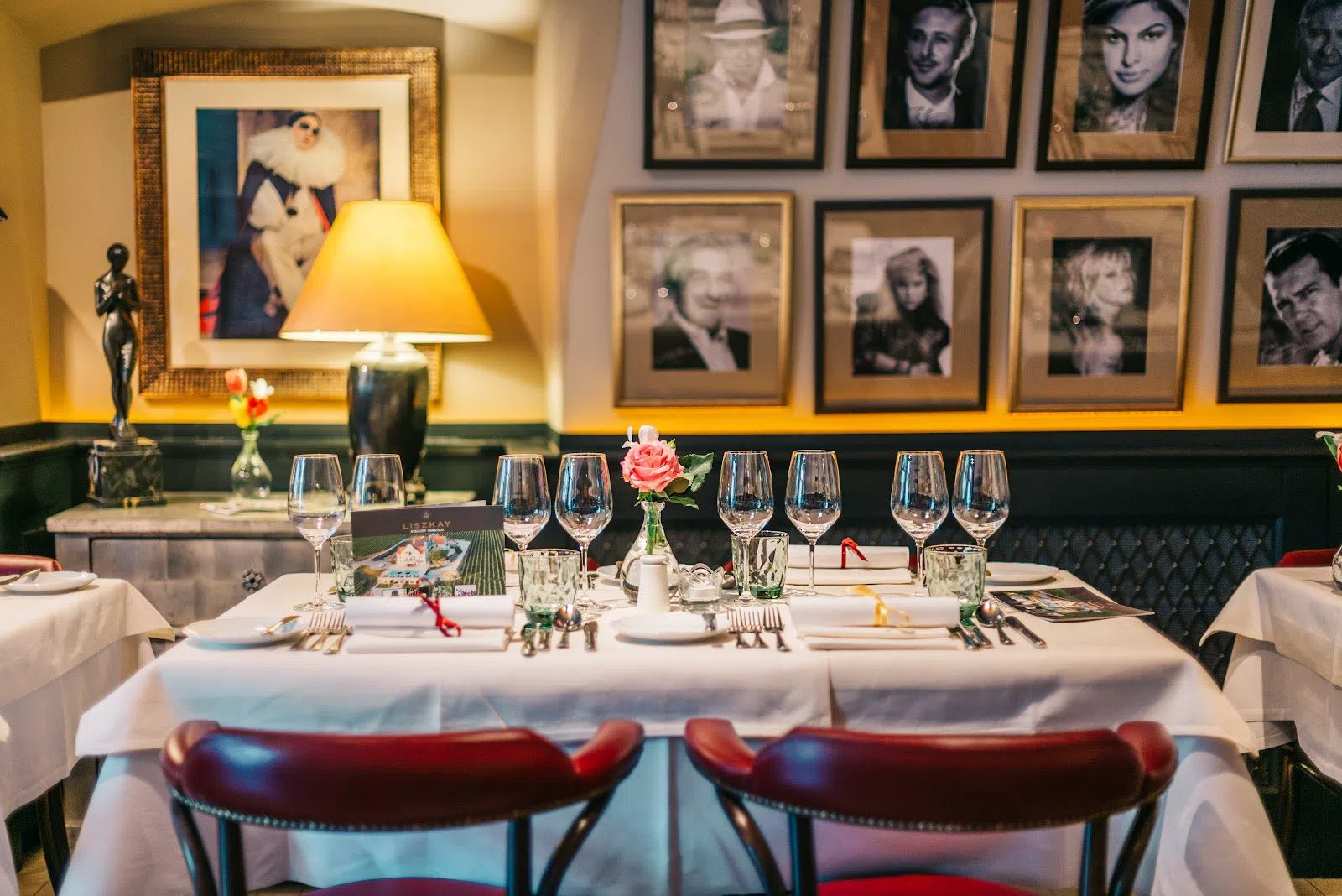 Pierrot Café & Restaurant, Budapest