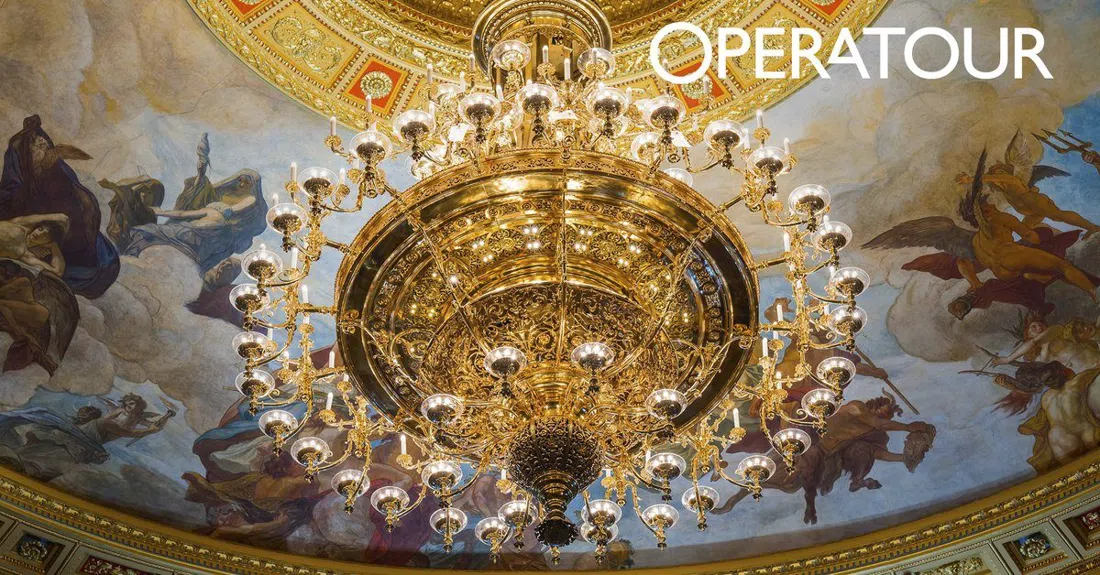 Hungarian State Opera House, Budapest