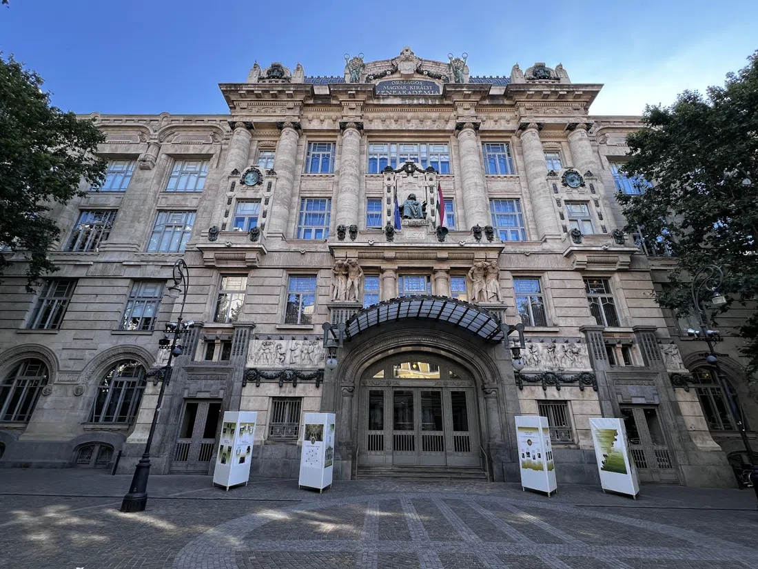 Liszt Ferenc Academy of Music (Zeneakadémia), Budapest