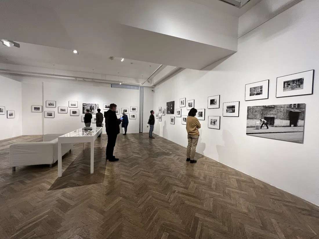 Robert Capa Contemporary Photography Center, Budapest