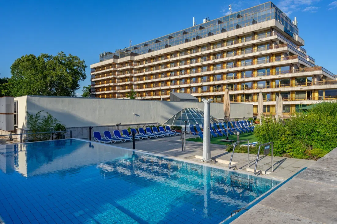 Ensana Thermal Margaret Island, Budapest