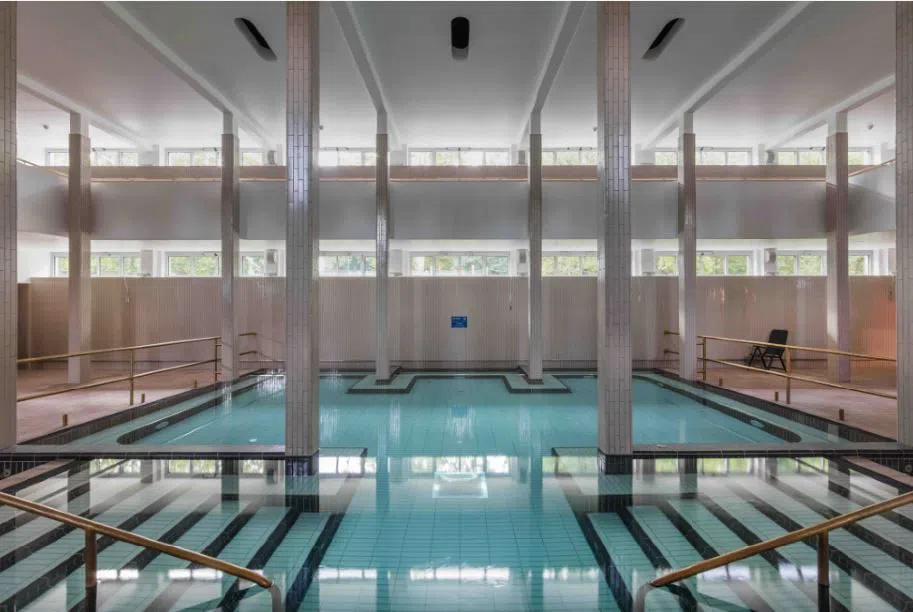 What's Open on Budapest's Margaret Island After the Pools Close