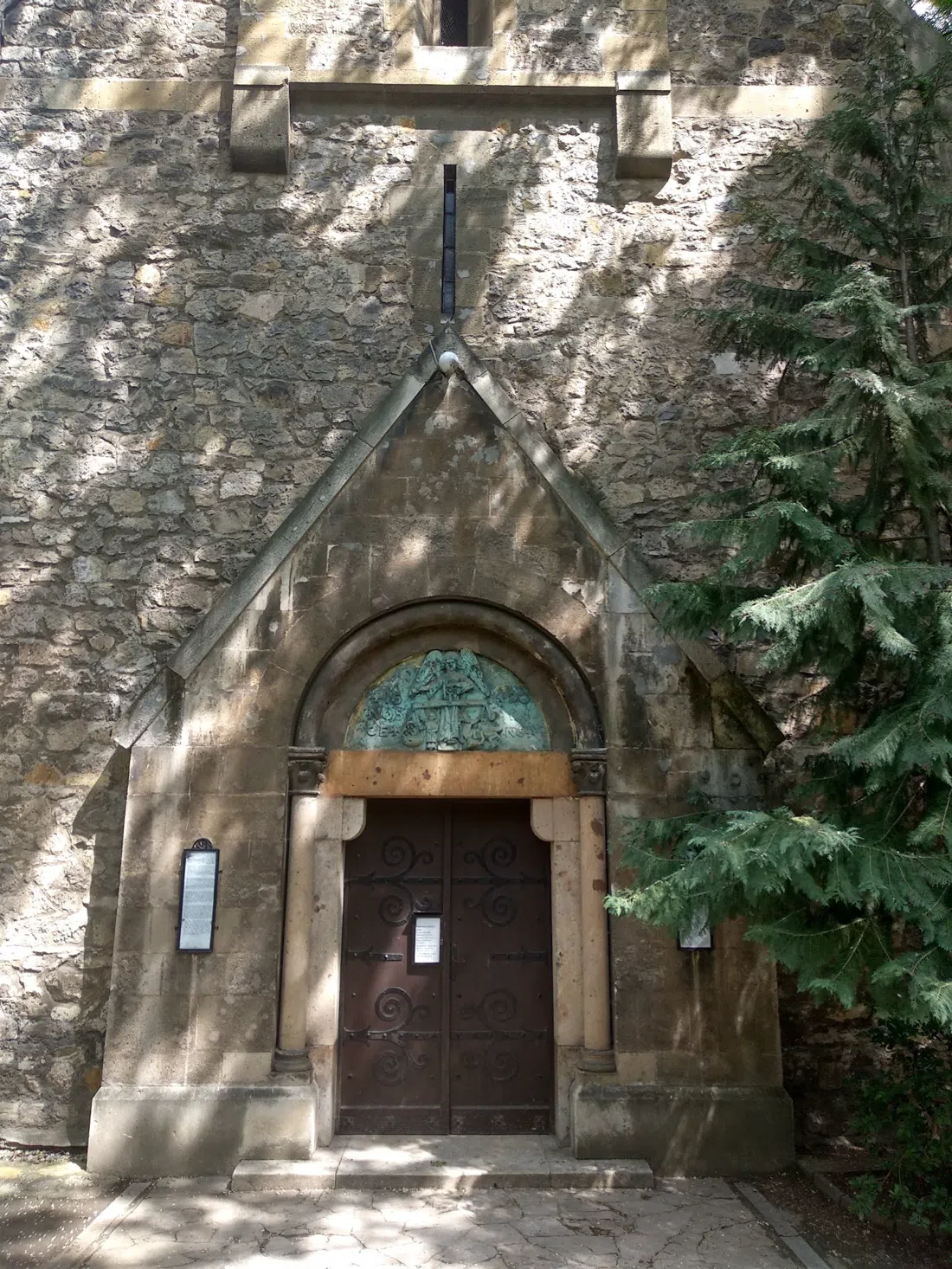 St Michael's Chapel (Margitszigeti Szent Mihály-kápolna), Budapest