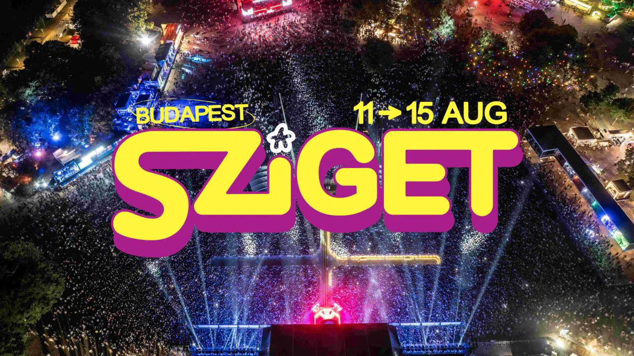 O Festival da Ilha de Budapeste e as Noites Depois de Acabar