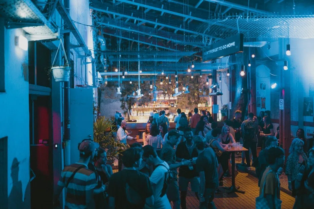 Turbina Kulturális Központ, Budapeste