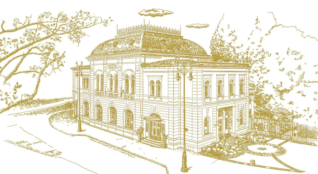 Gundel, Budapest