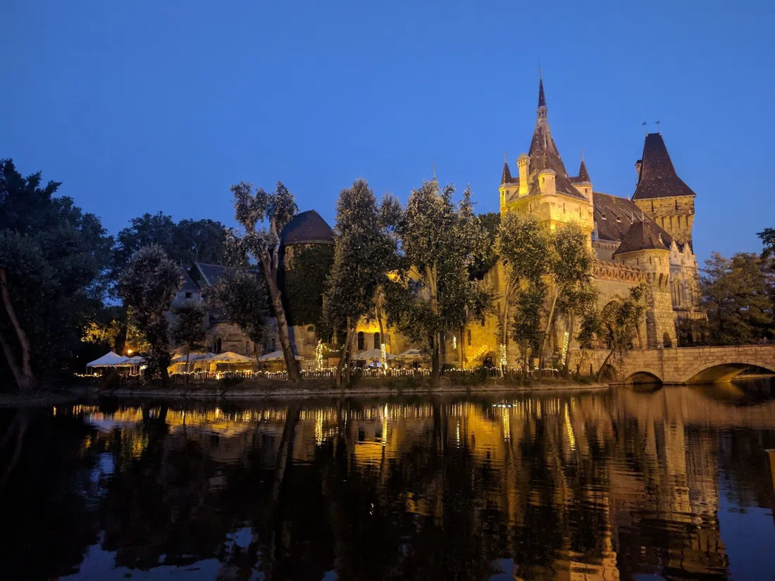 Vajdahunyad Castle & Hungarian Agricultural Museum, Budapest