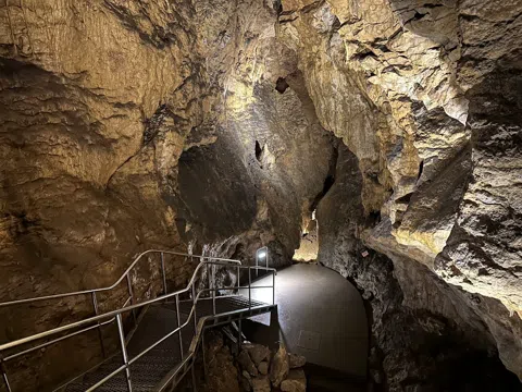 The Budapest Underground: Caving Beneath the City's Thermal Limestone