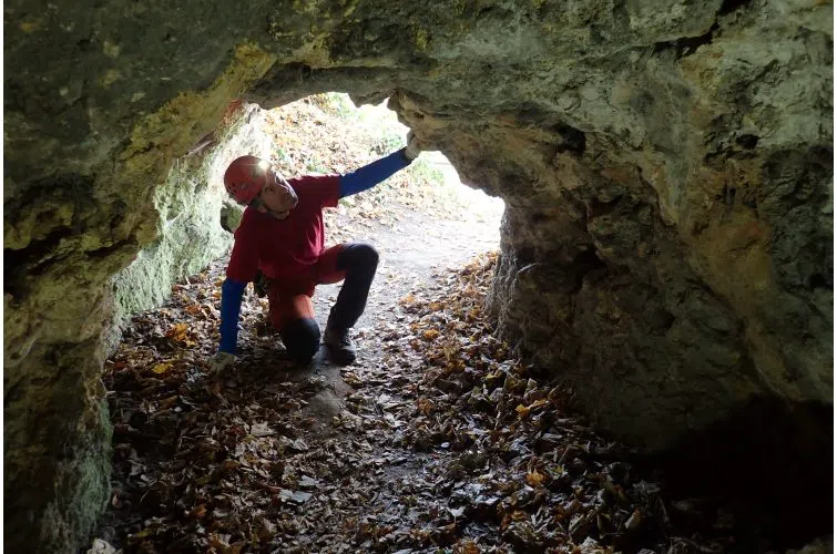 János-hegyi-átjáróbarlang (Grotta di Passaggio del Monte János), Budapest