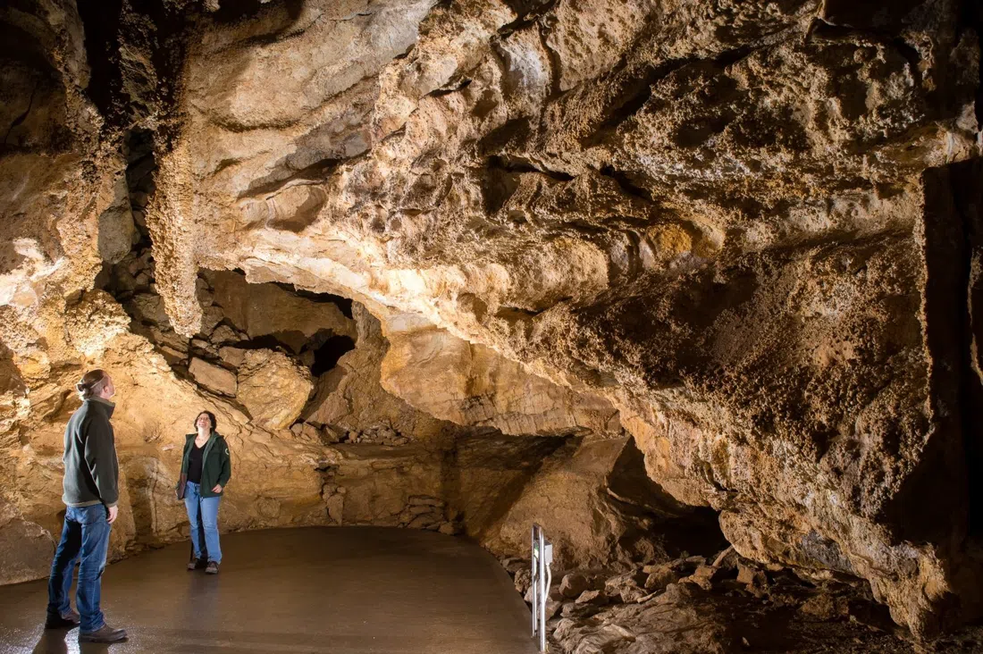 Grotta Szemlőhegyi (Szemlő-hegyi-barlang), Budapest