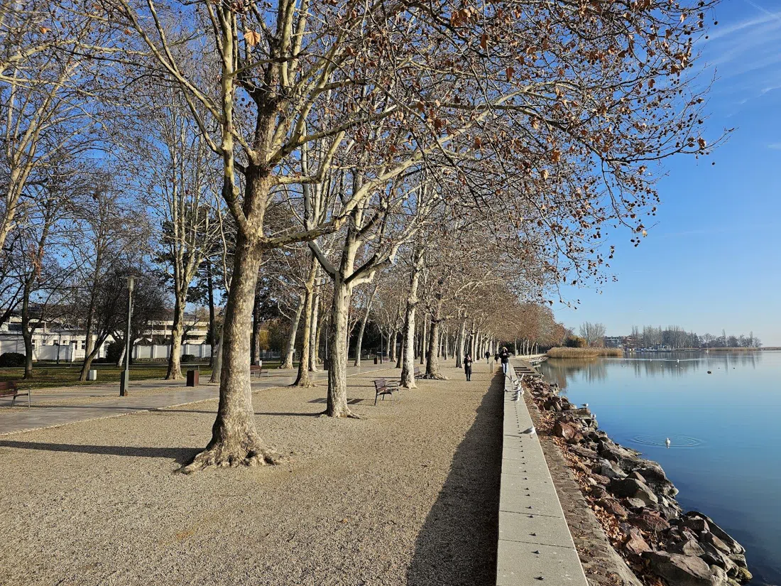 Balatonfüred (Tagore sétány), Budapest