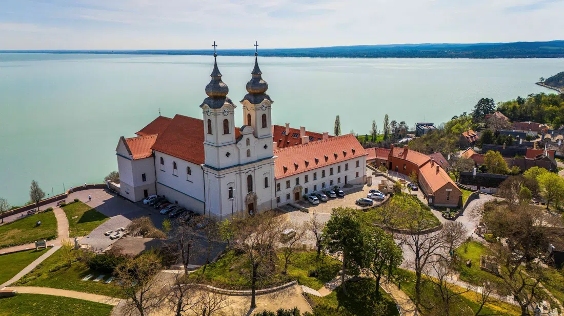 Abbaye bénédictine de Tihany, Budapest