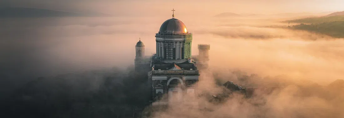 Basilique d'Esztergom, Budapest
