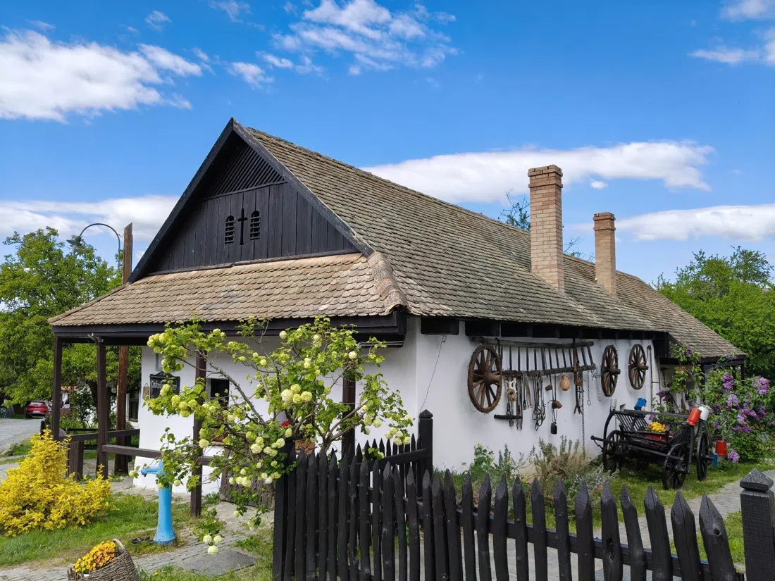 Vieux village de Hollókő (Ófalu), Budapest