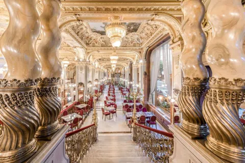 The Gilded Cup: Budapest's Coffee Houses and the Century They Shaped