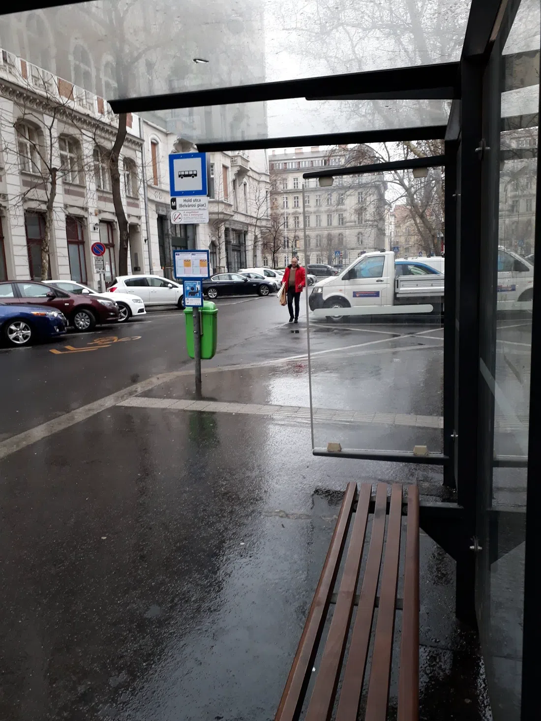 Belvárosi Piac (Hold utcai Vásárcsarnok), Budapest