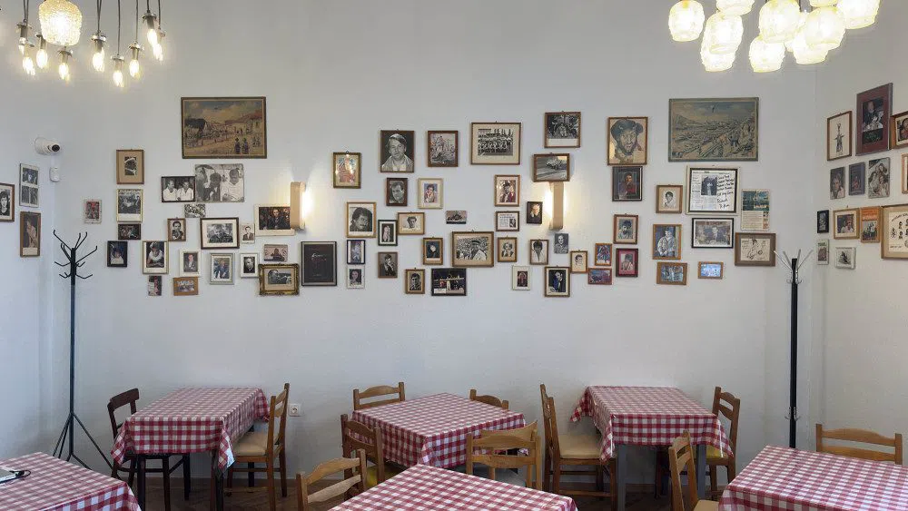 Kádár Étkezde, Budapest