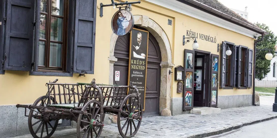 Kéhli Vendéglő, Budapest
