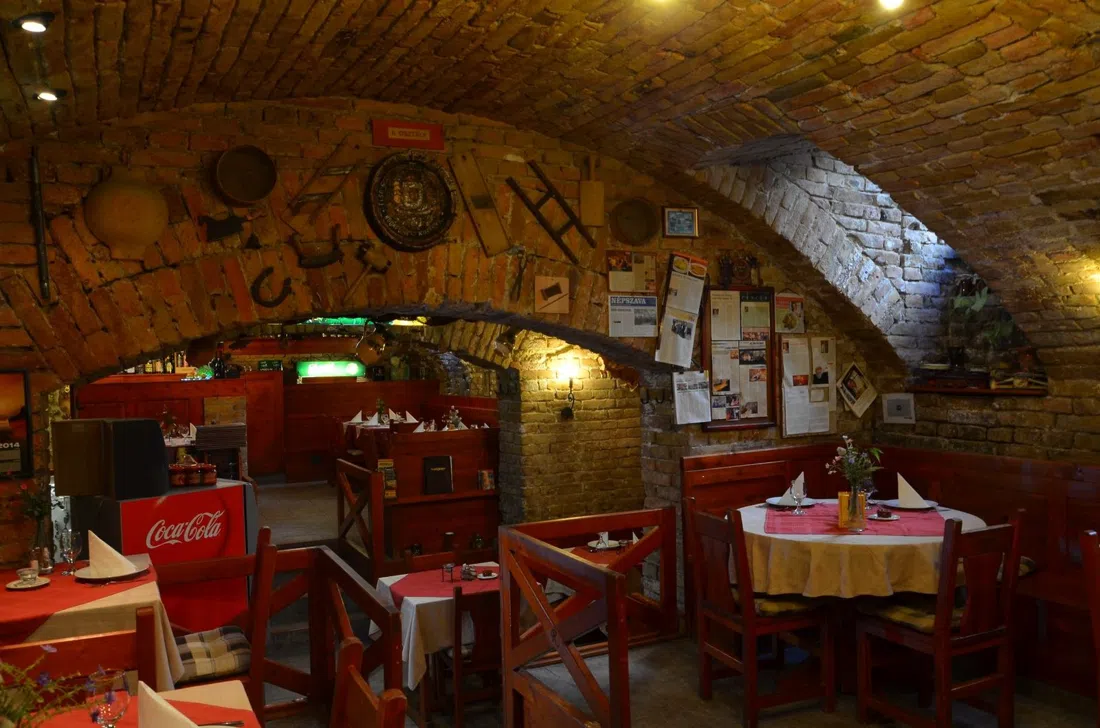 Regős Vendéglő, Budapest