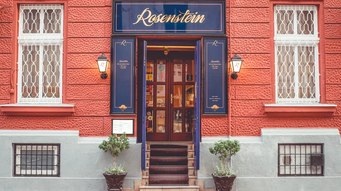 Rosenstein Vendéglő, Budapest