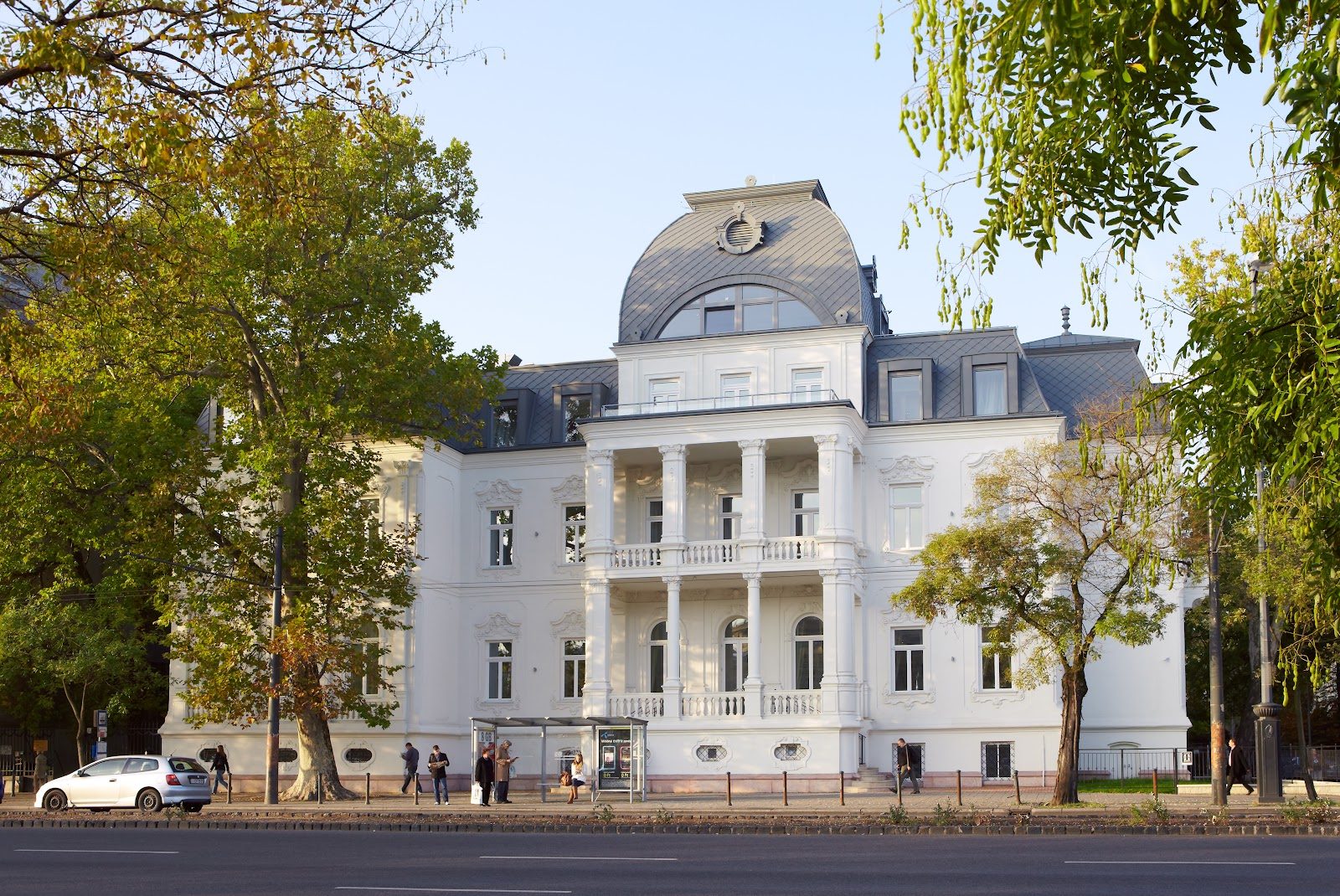 Mirage Medic Hotel, Budapest