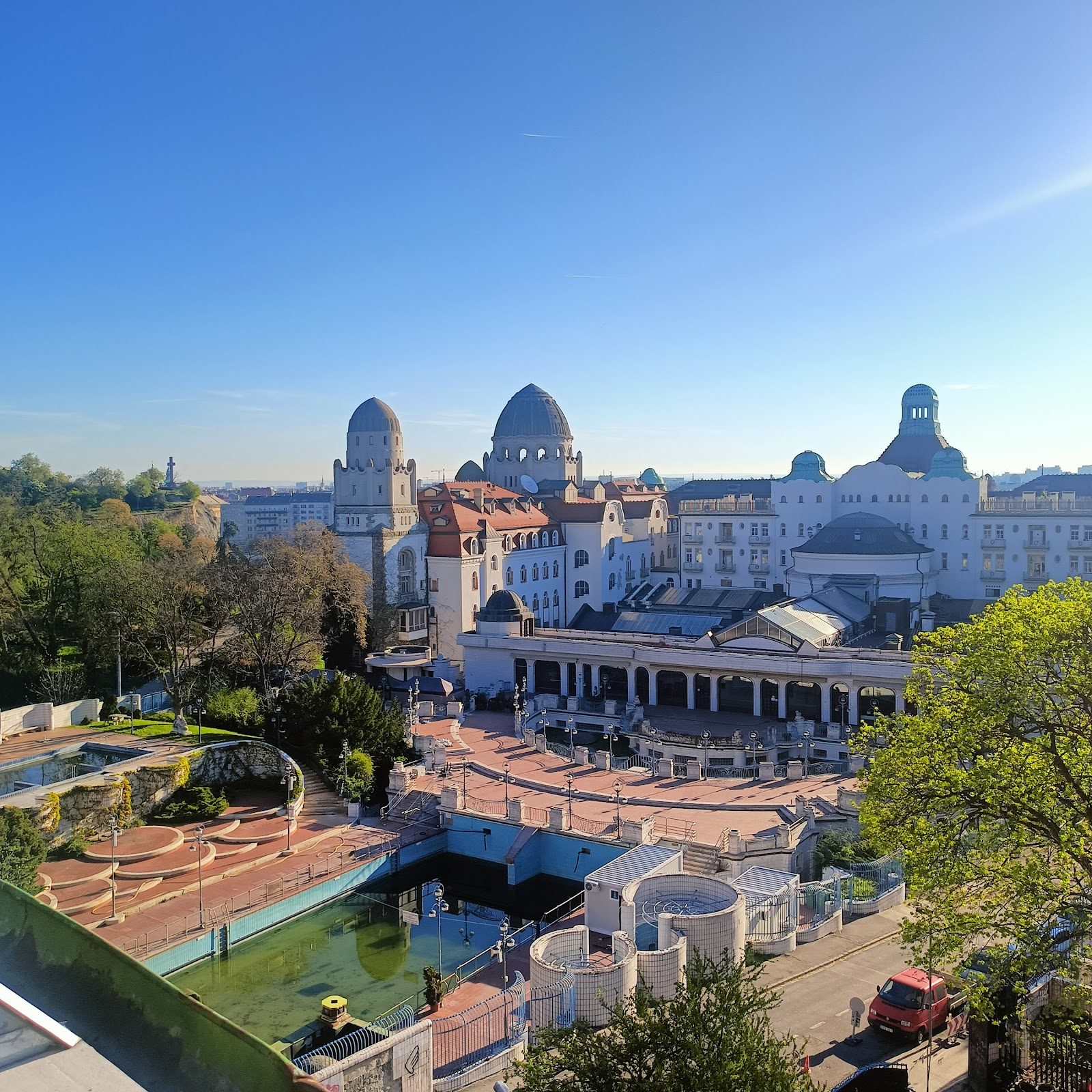 Kalmár Panzió (Kalmár Pension), Budapest