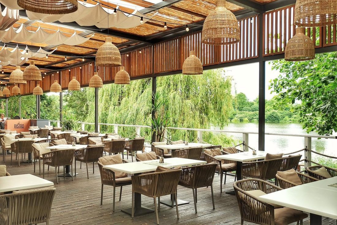 Le Bistro, Budapest