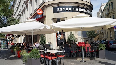 Retro Lángos Budapest, Budapest