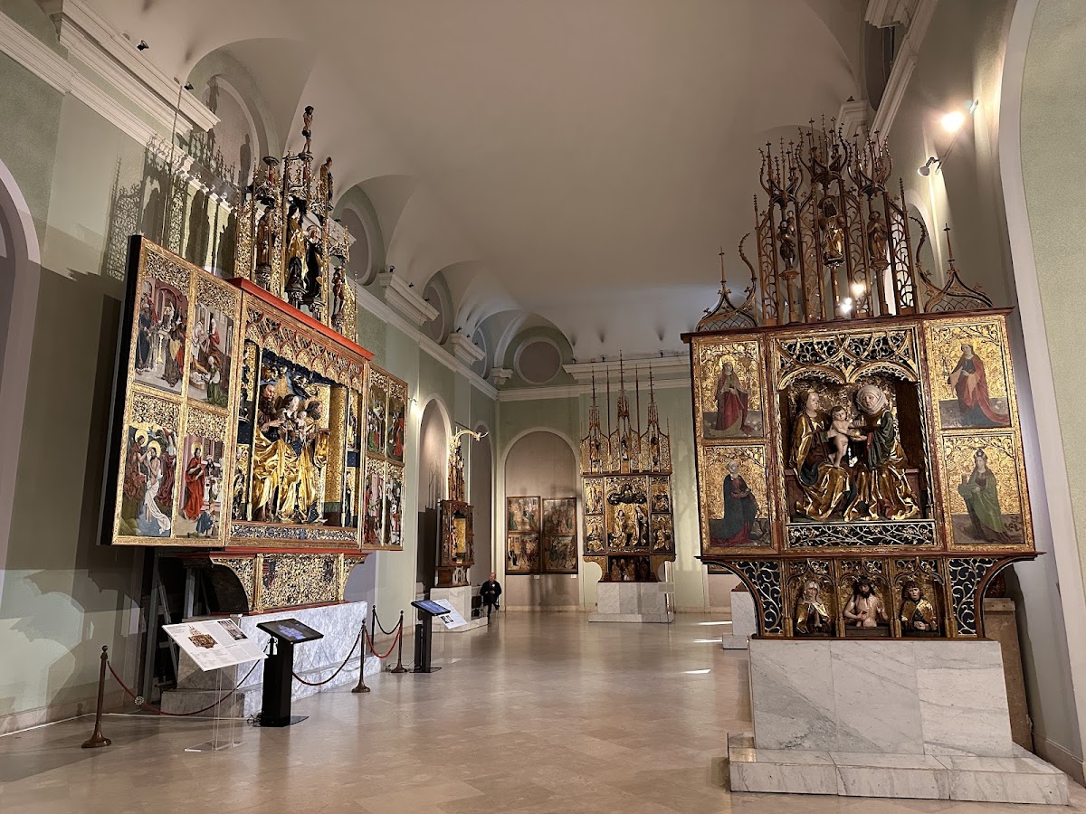 Hungarian National Gallery — photo 2