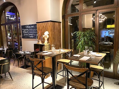 Stand25 Bisztró, Budapest