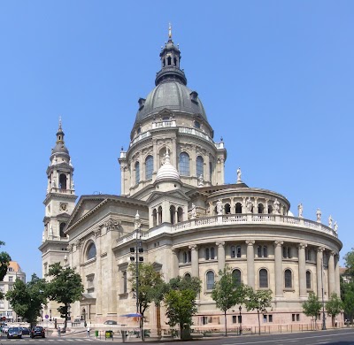 St. Stephen's Basilica, Budapest